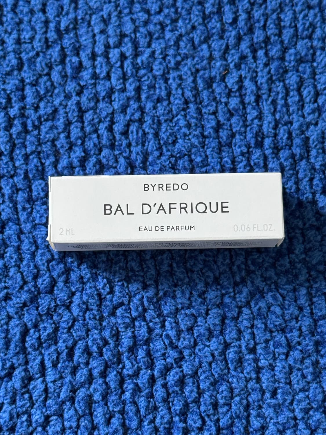 바이레도 발디프리크 2ml 상품이미지1