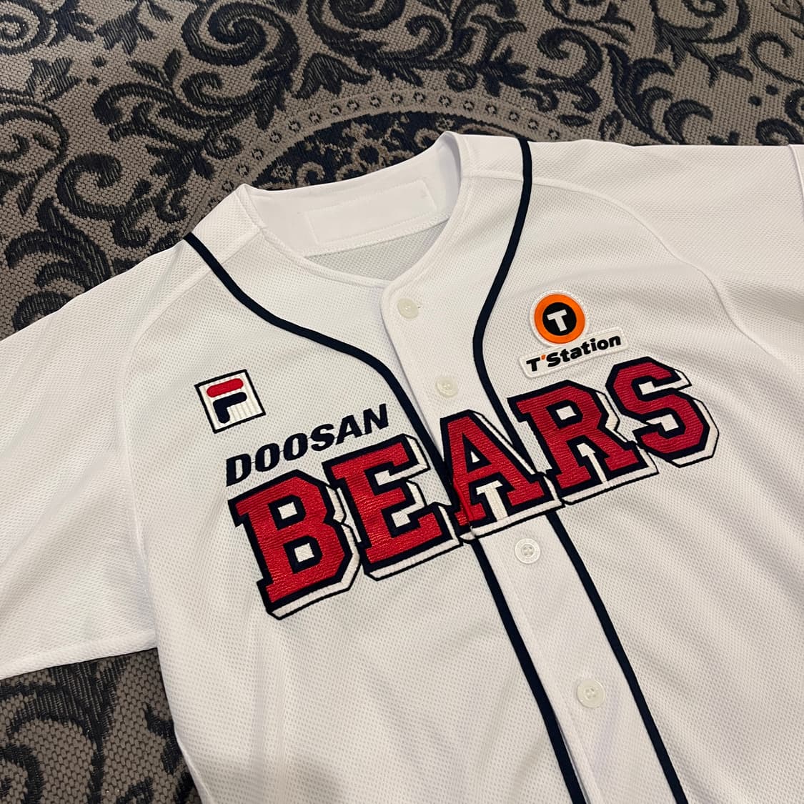 90 위팬 두산베어스 이승엽 유니폼/W2652 상품이미지2