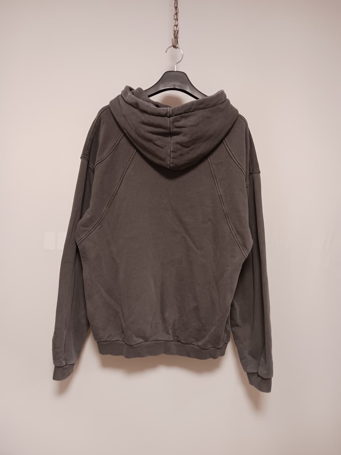 어반드레스 피그먼트 후드티셔츠 상품이미지6