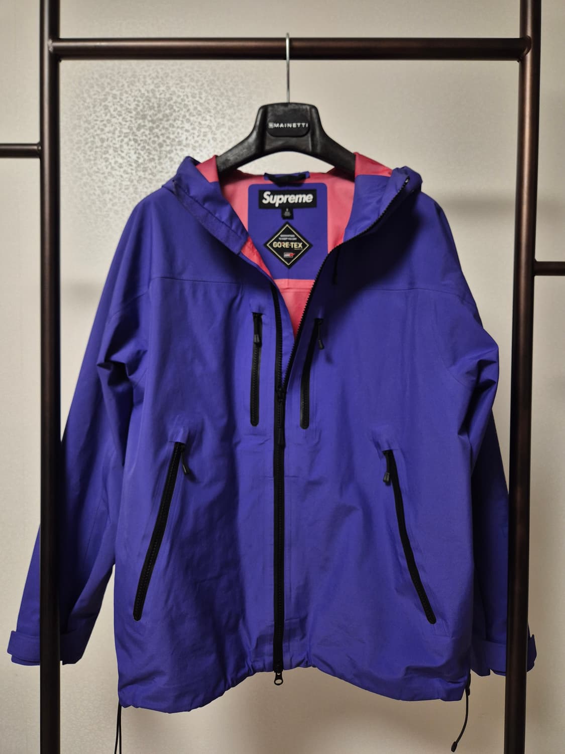 슈프림 x 노스 페이스 고어텍스 3L 후드 자켓 상품이미지2