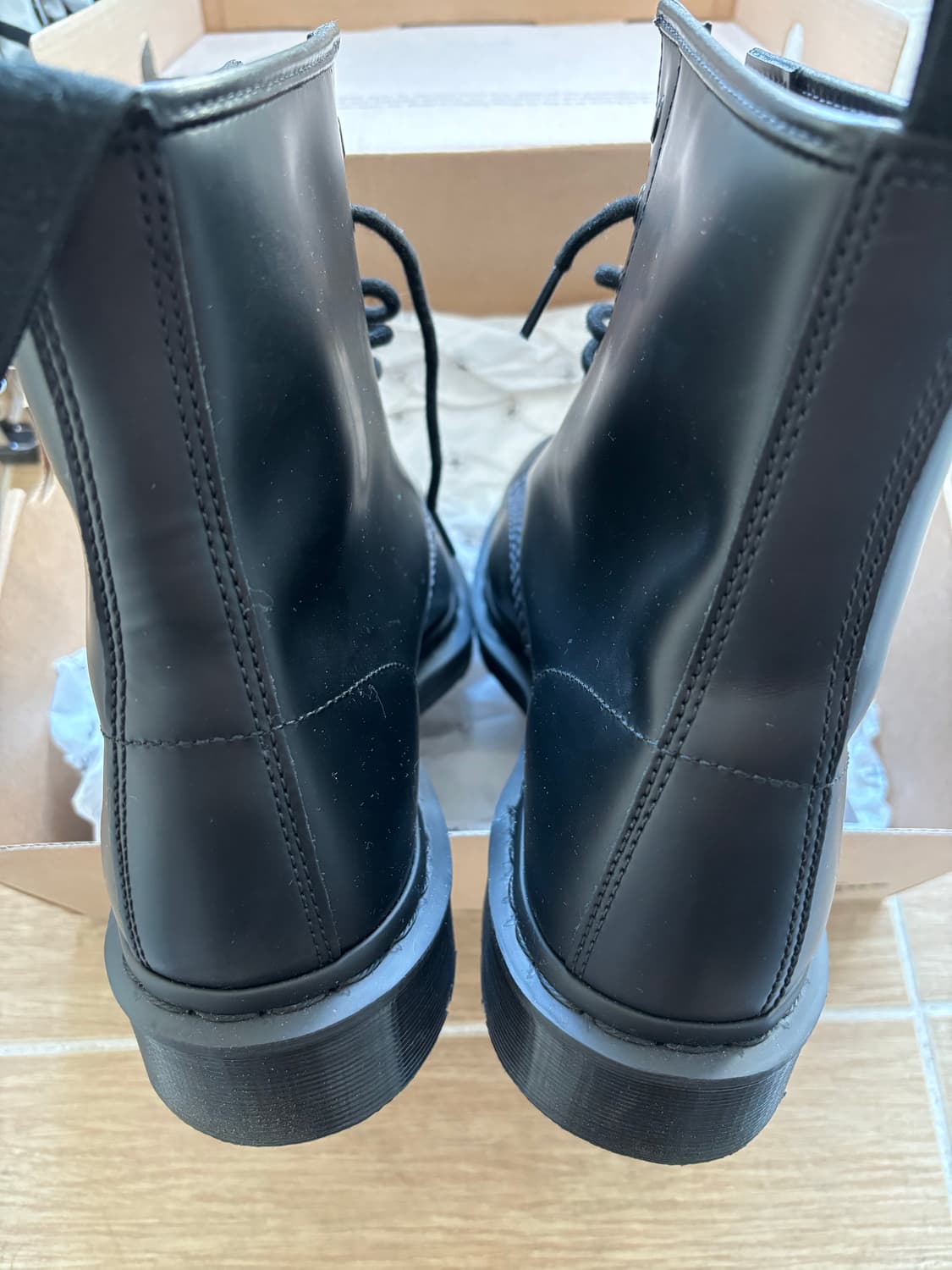 닥터마틴 1460모노 285mm, 9 1/2UK, 44 상품이미지6