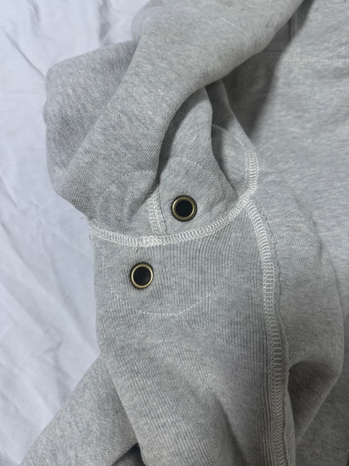 폴로랄프로렌 스키 와펜 양털 후드집업 상품이미지4