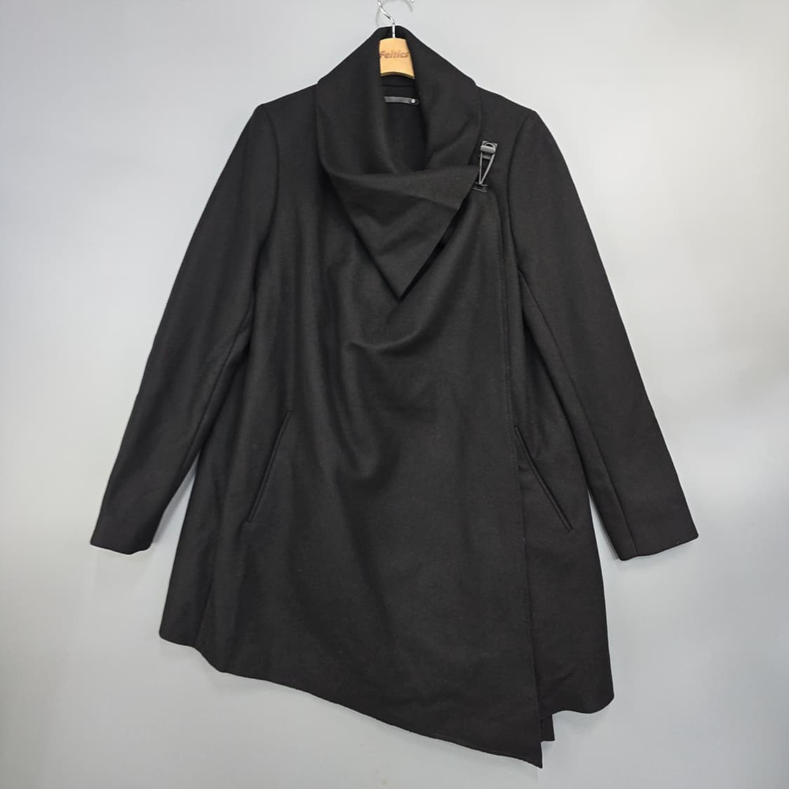 올세인츠(AllSaints) 시티 모뉴먼트 코트 42 상품이미지3