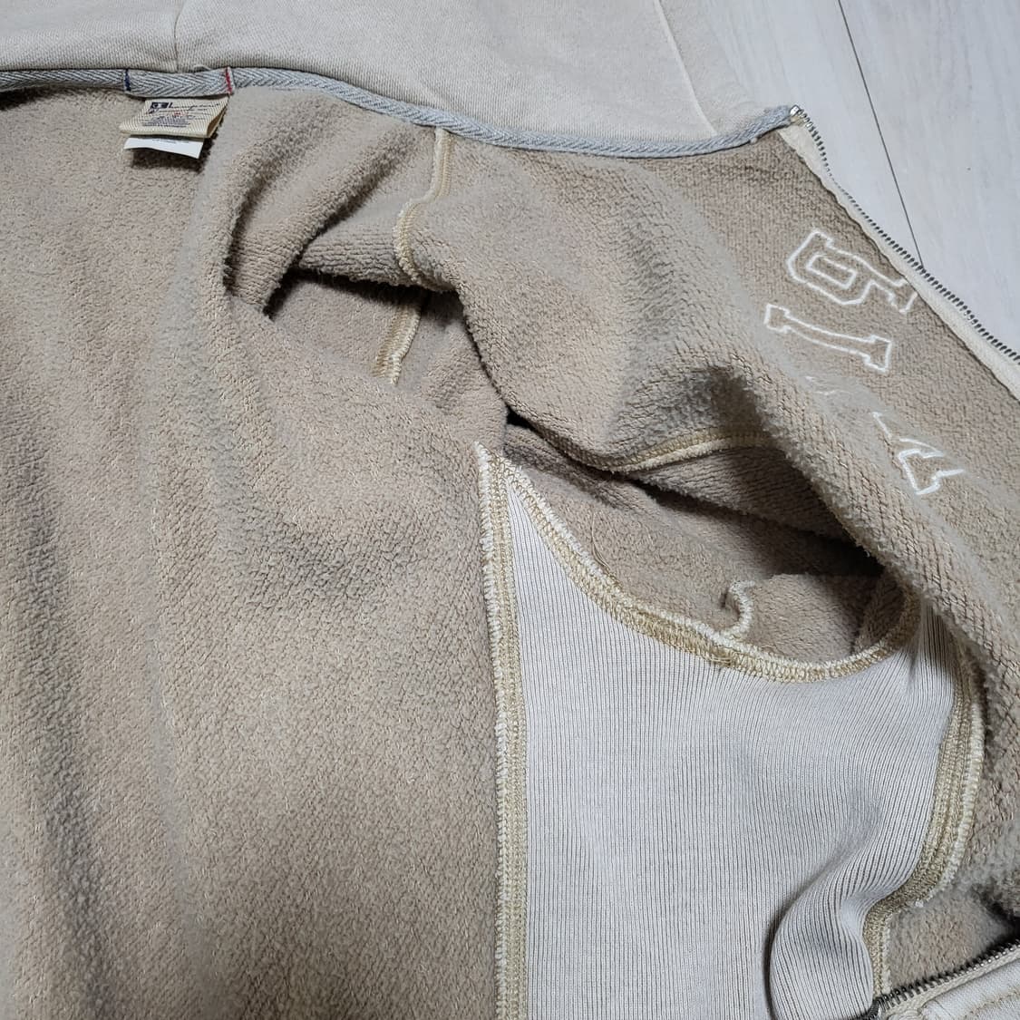 (M) 챔피온 로체스터 헤리티지 후드집업 Champion 상품이미지9