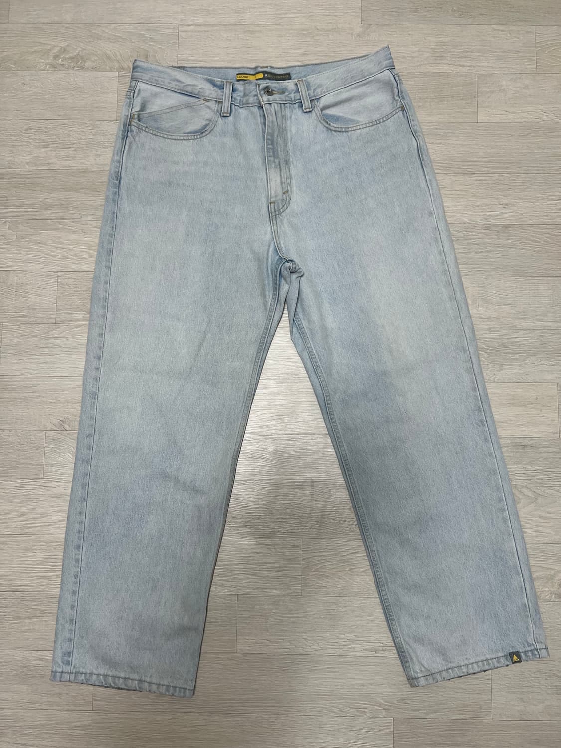 리바이스 실버탭 루즈핏 데님 상품이미지1