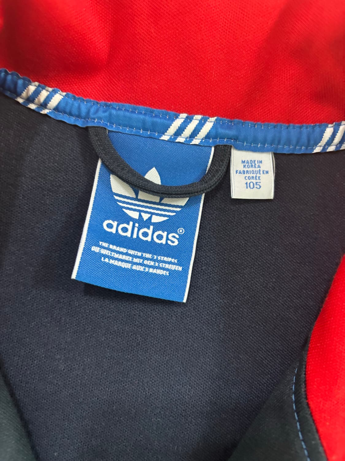 아디다스 유로파 져지 상품이미지2