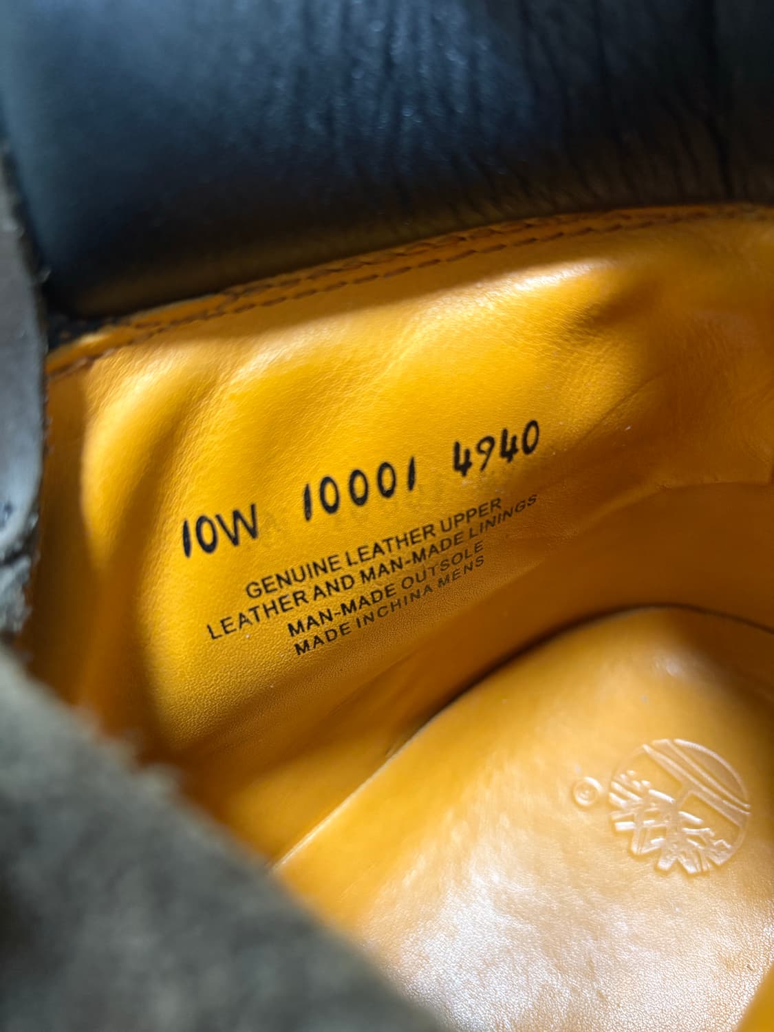 팀버랜드 프리미엄 6인치 워커 부츠 280 상품이미지7