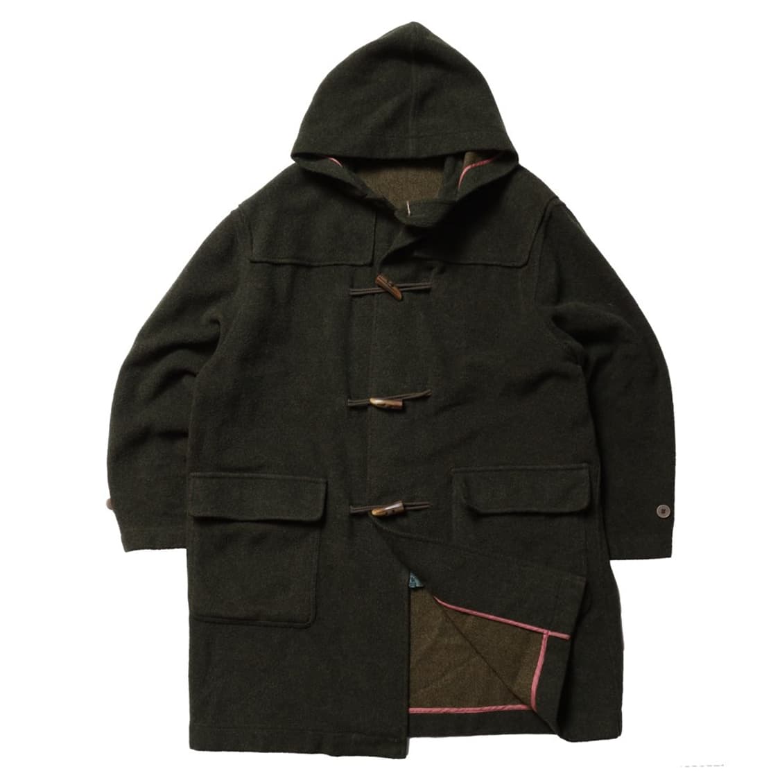 Induyco,s.a Duffle Hood Coat 

 상품이미지4