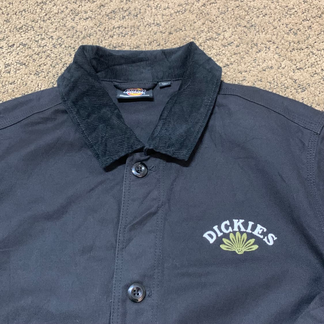 디키즈 포트루이스 워크자켓 (S) 상품이미지4