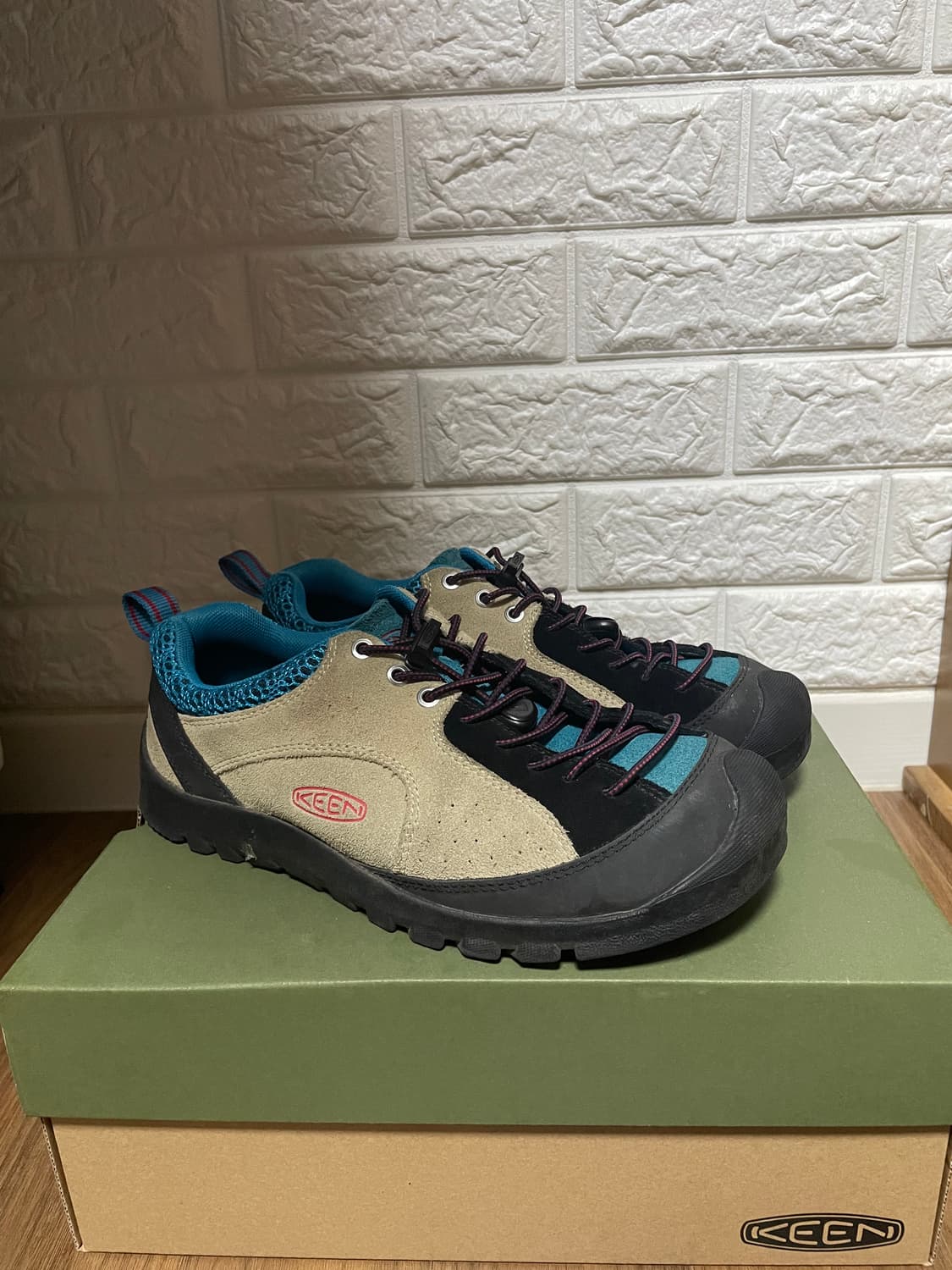 킨 재스퍼 락 사파리 블루 상품이미지4