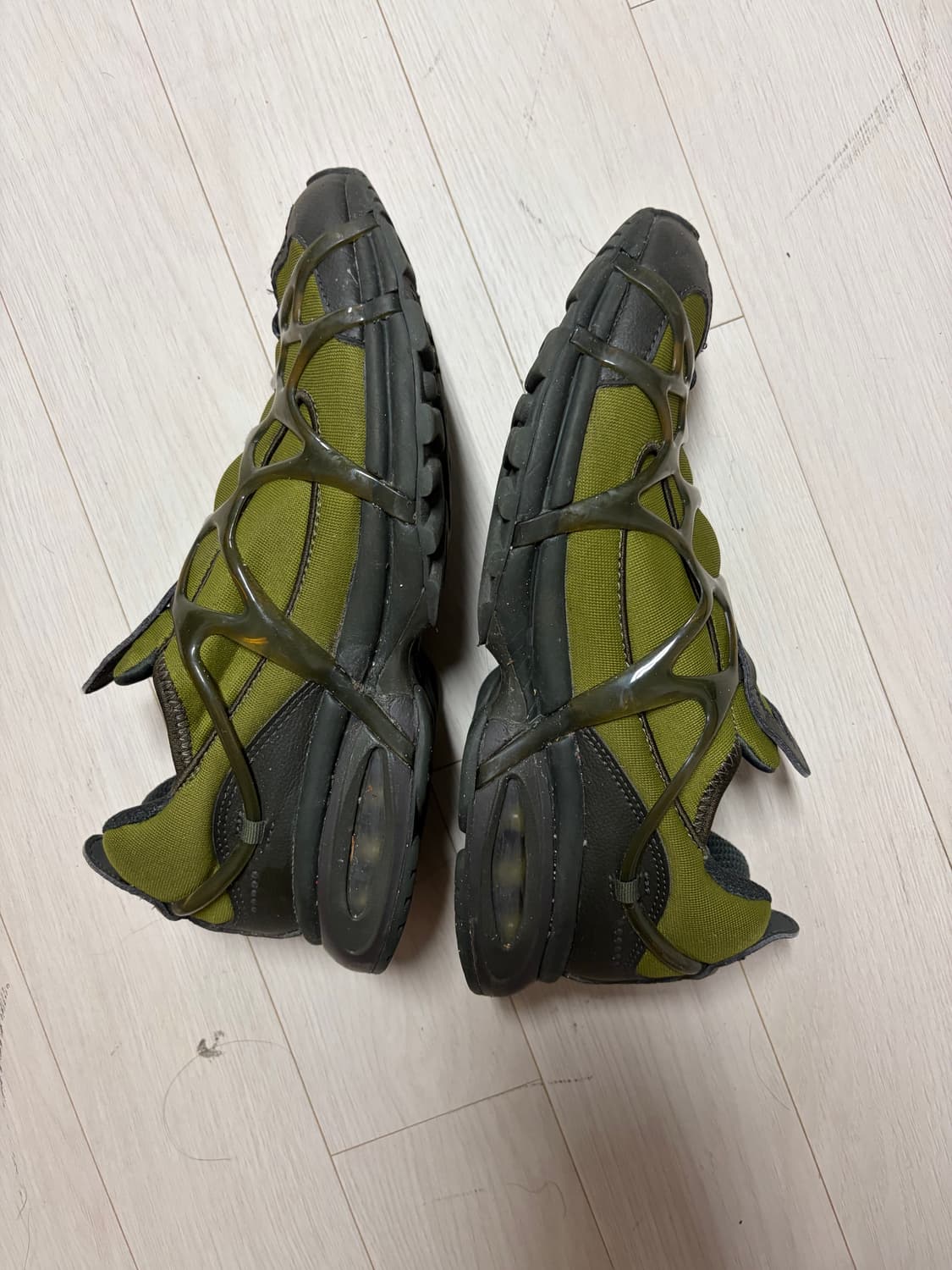 나이키 에어 쿠키니  상품이미지3