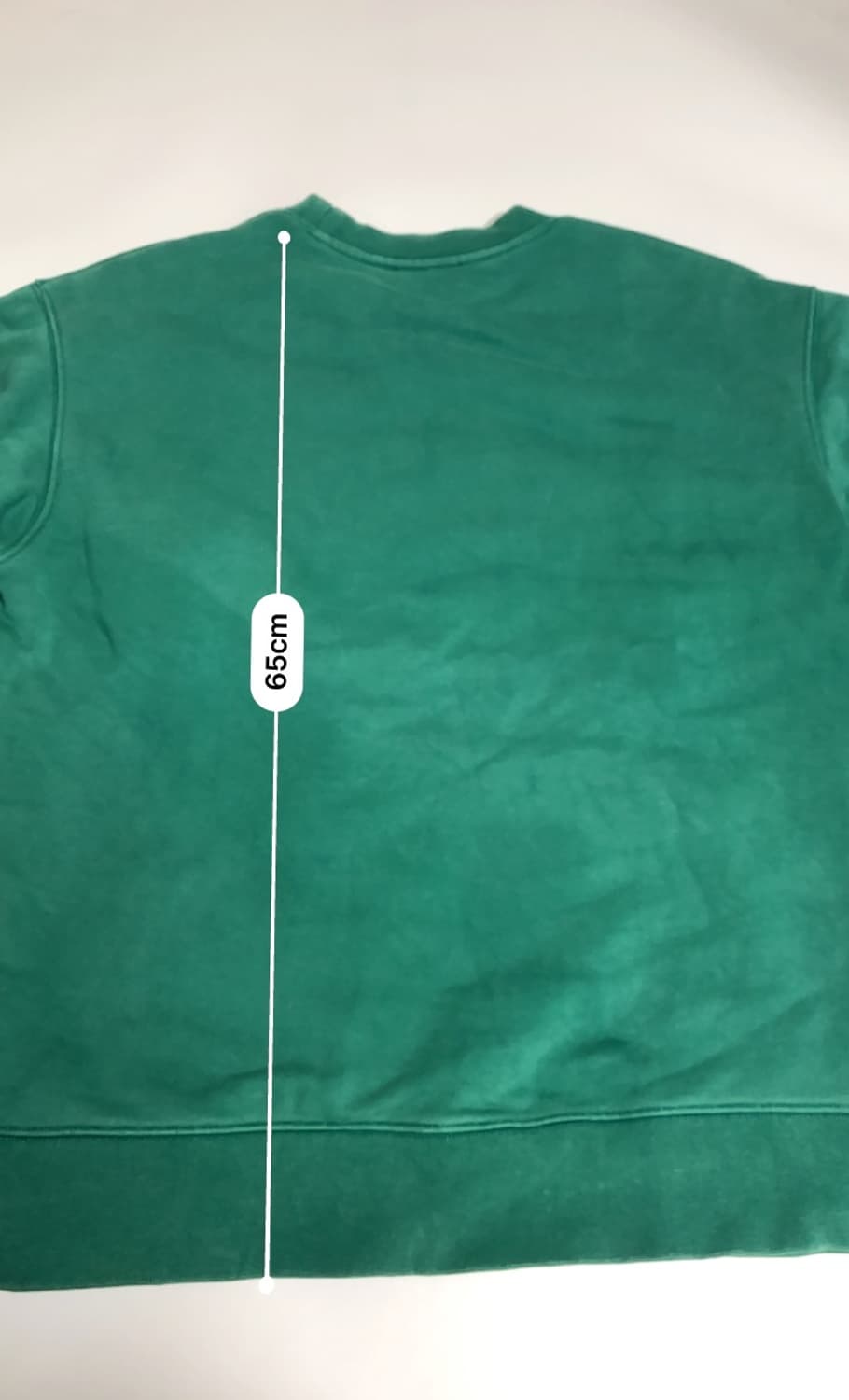 APC 아페쎄 맨투맨 L 상품이미지9