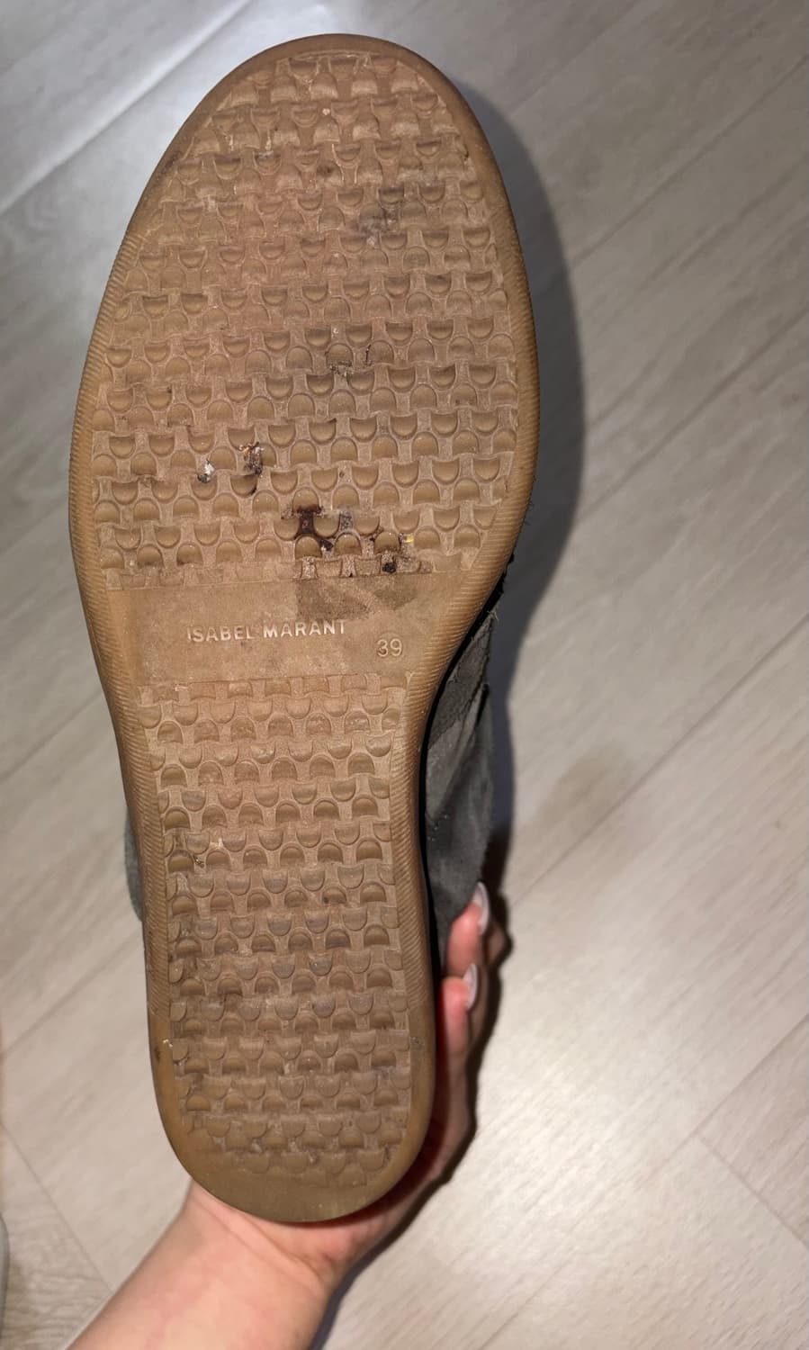 이자벨마랑 베켓 스니커즈 250 상품이미지3