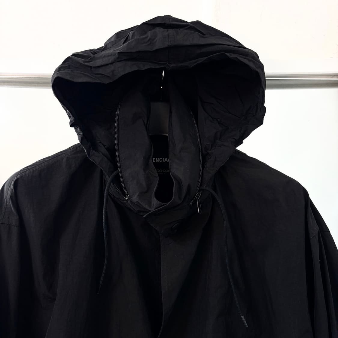 발렌시아가 레인 코트 상품이미지6