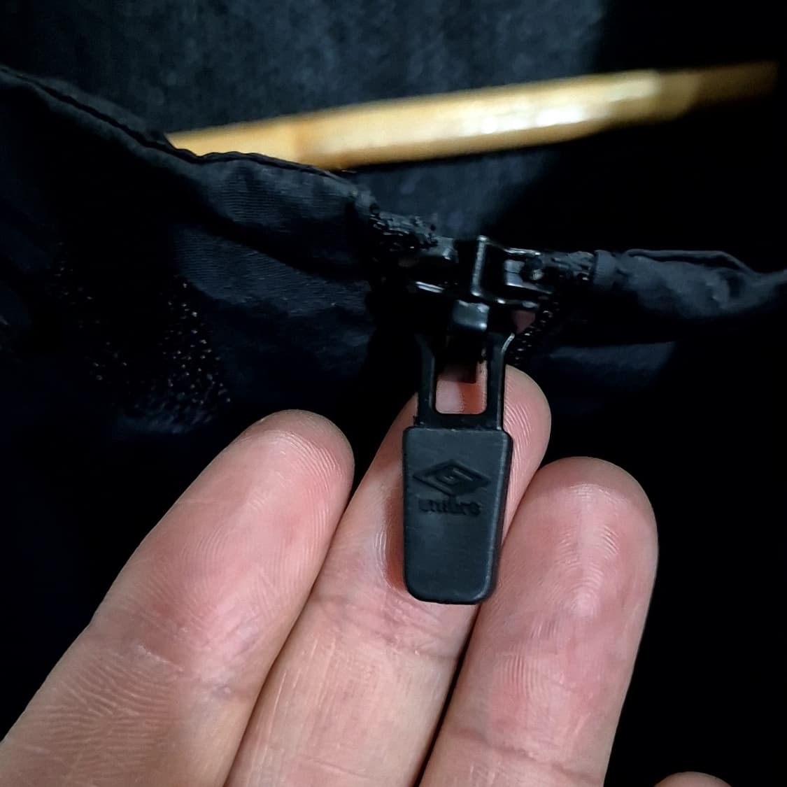 엄브로 투톤 풀 오버 아노락 상품이미지4