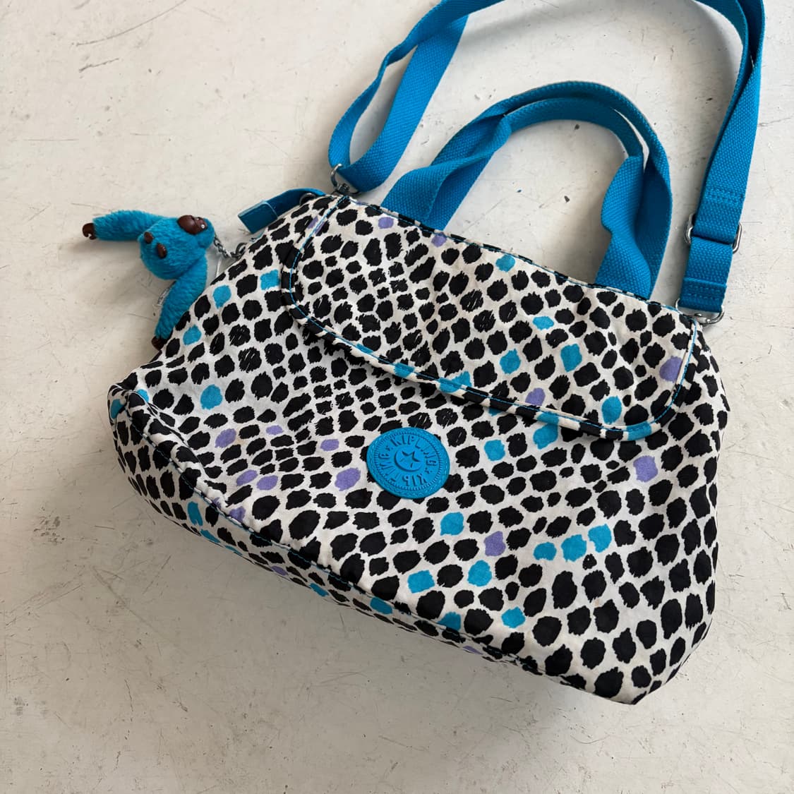 키플링 빈티지 토트백 OS 상품이미지2