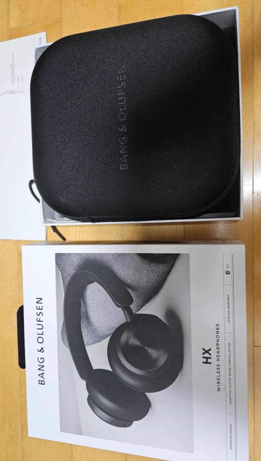 뱅앤올룹슨 hx 헤드폰 상품이미지2