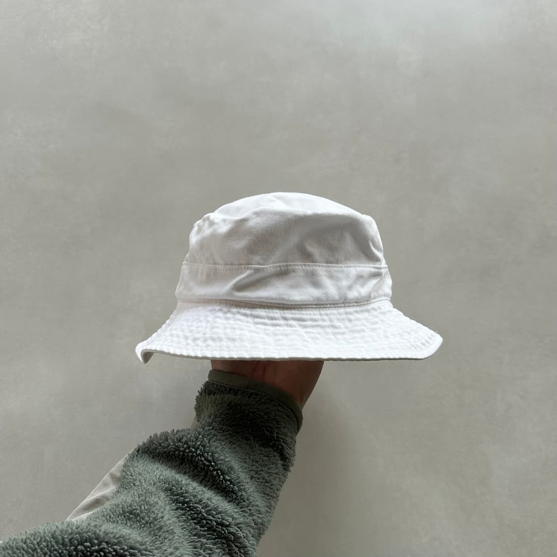 폴로 랄프로렌 코튼 치노 버킷햇 벙거지 상품이미지5