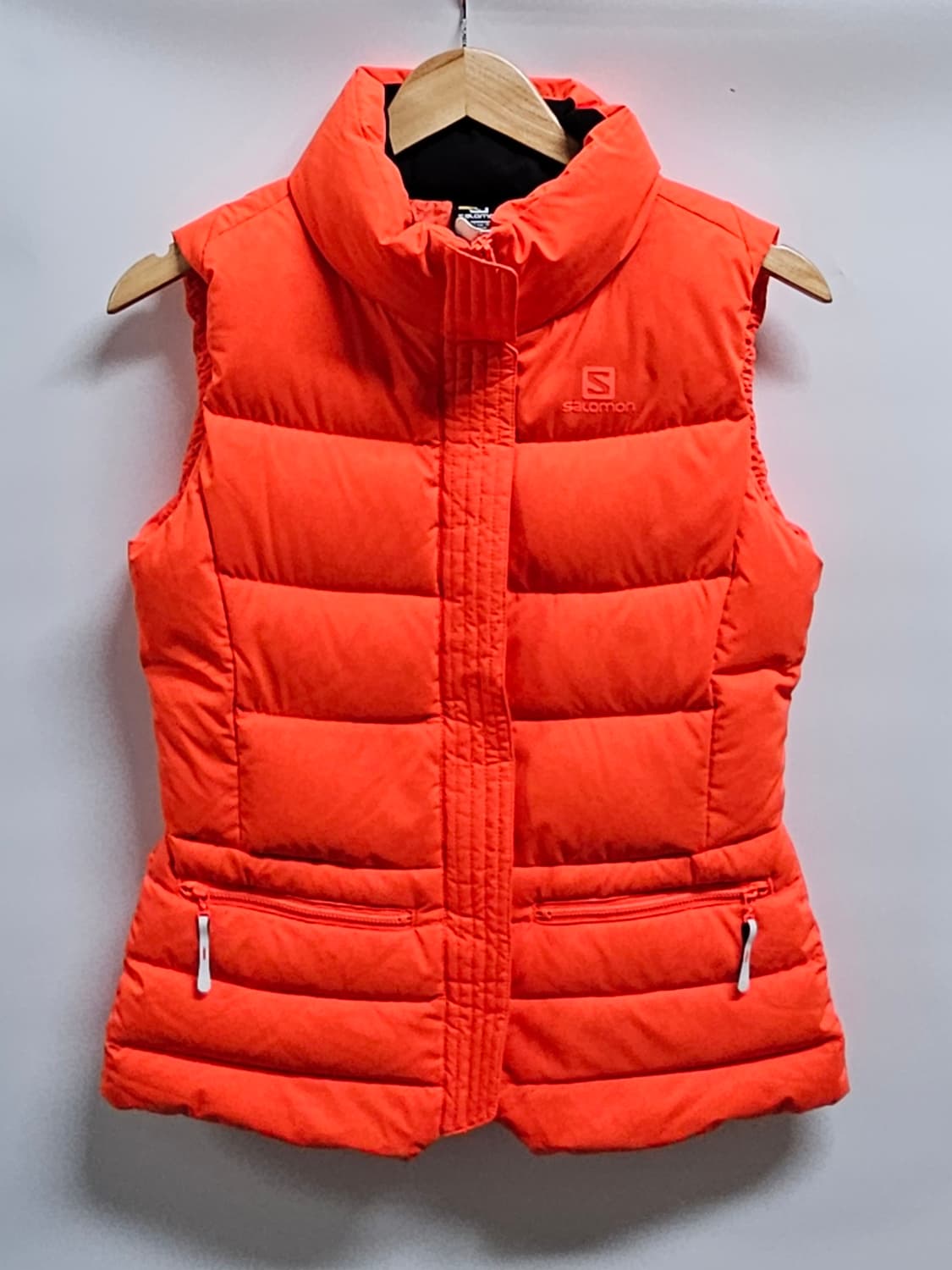 살로몬 여성 덕다운패딩조끼 90 상품이미지1