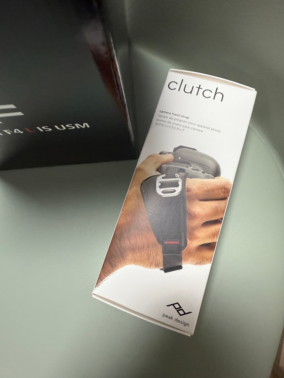 캐논 RF 24-105mm F4 L IS USM 렌즈 풀박스 상품이미지8