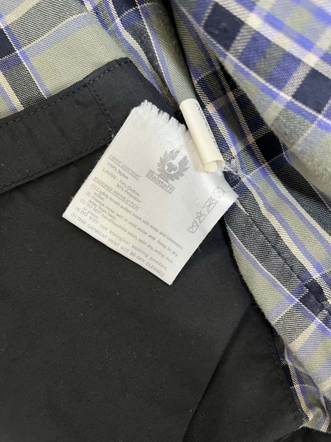 벨스타프 봄버자켓 상품이미지8