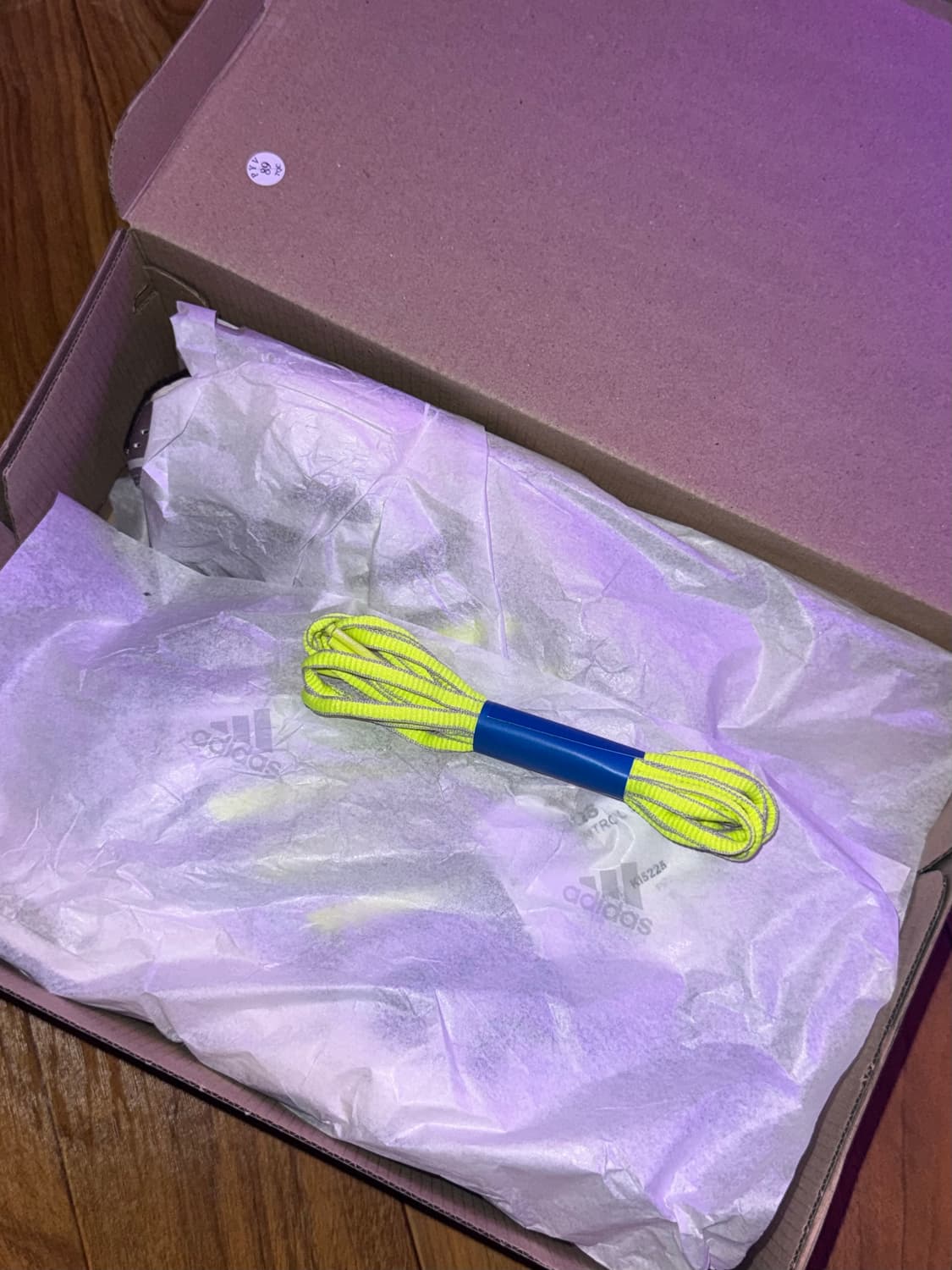 아디스타 컨트롤 5 - 블랙:솔라옐로우 280 상품이미지6