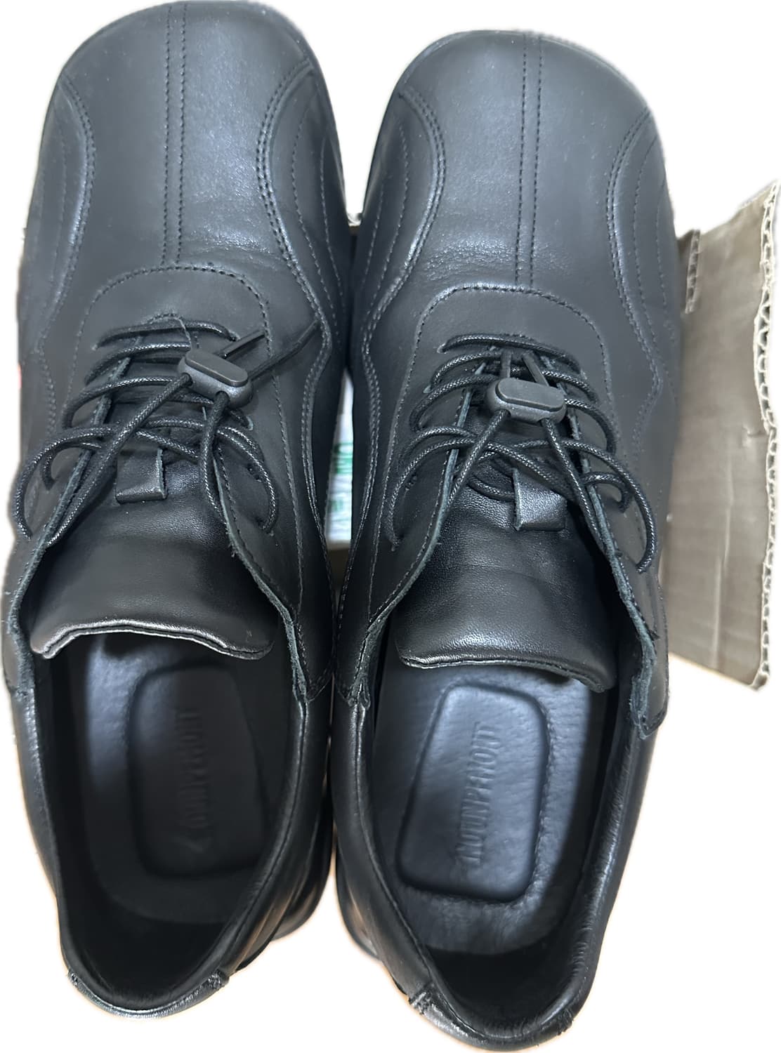 페몬트 스퀘어 레더 270 3회착 상품이미지2