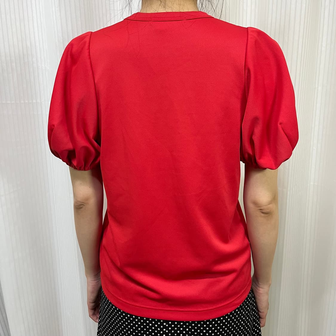 꼼데가르송 퍼프 반팔 티셔츠 상품이미지2