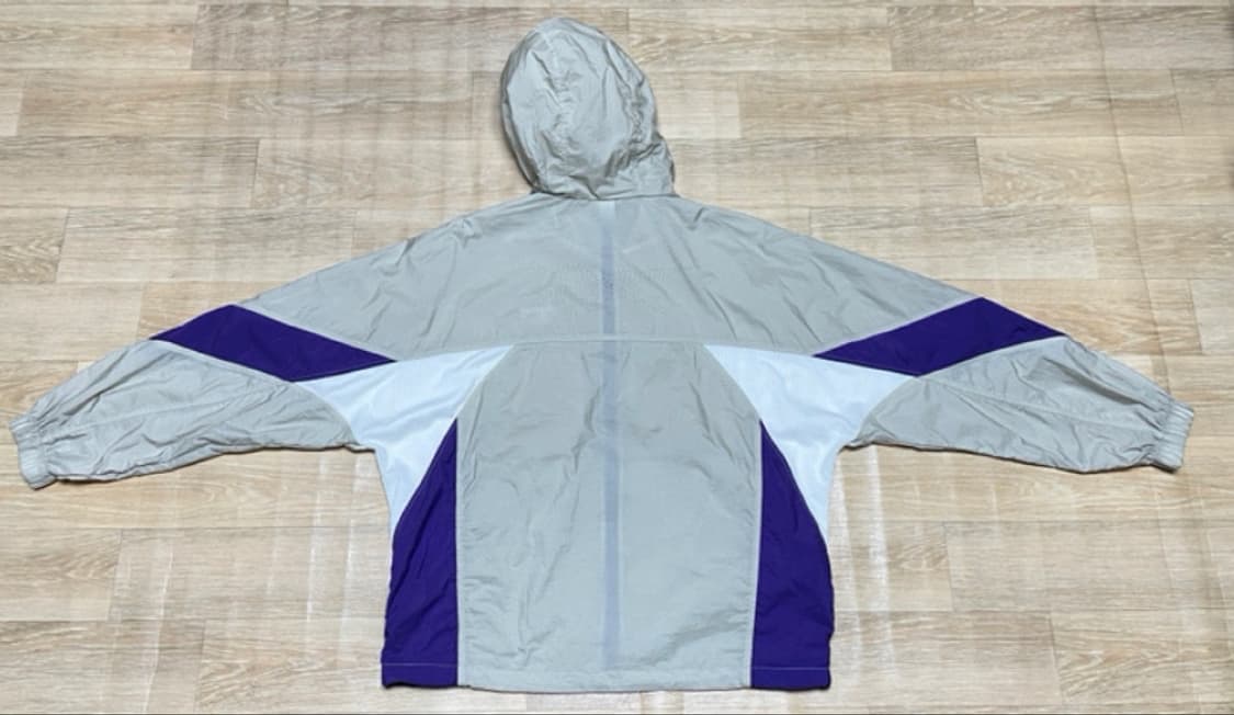 리복 빈티지 런닝 바람막이 XL(105) 상품이미지2