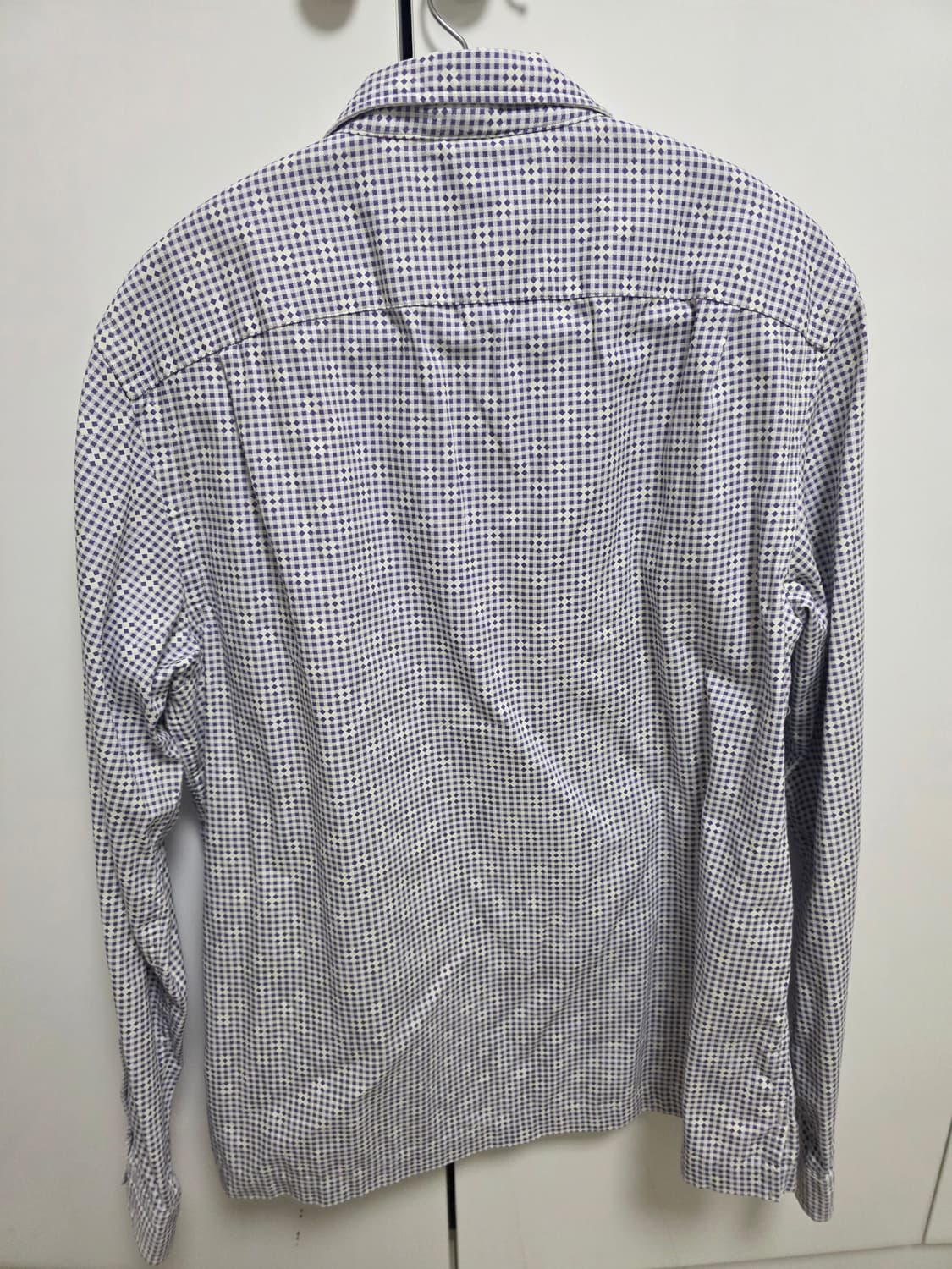 RRL 패턴 셔츠 M 100사이즈 상품이미지2