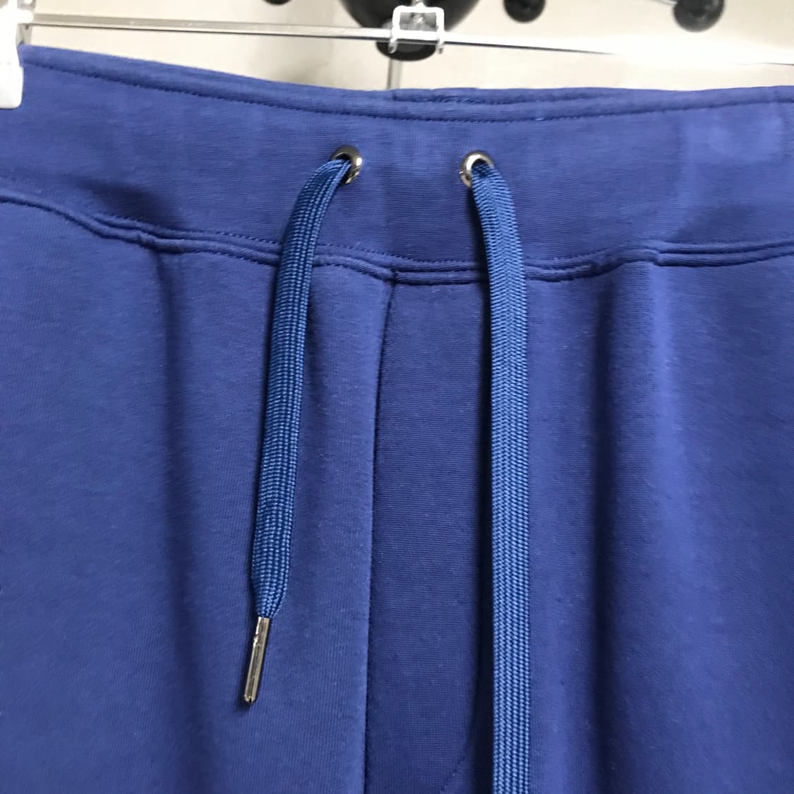 폴로 랄프로렌 블루 스웻 팬츠 M(W) 상품이미지6