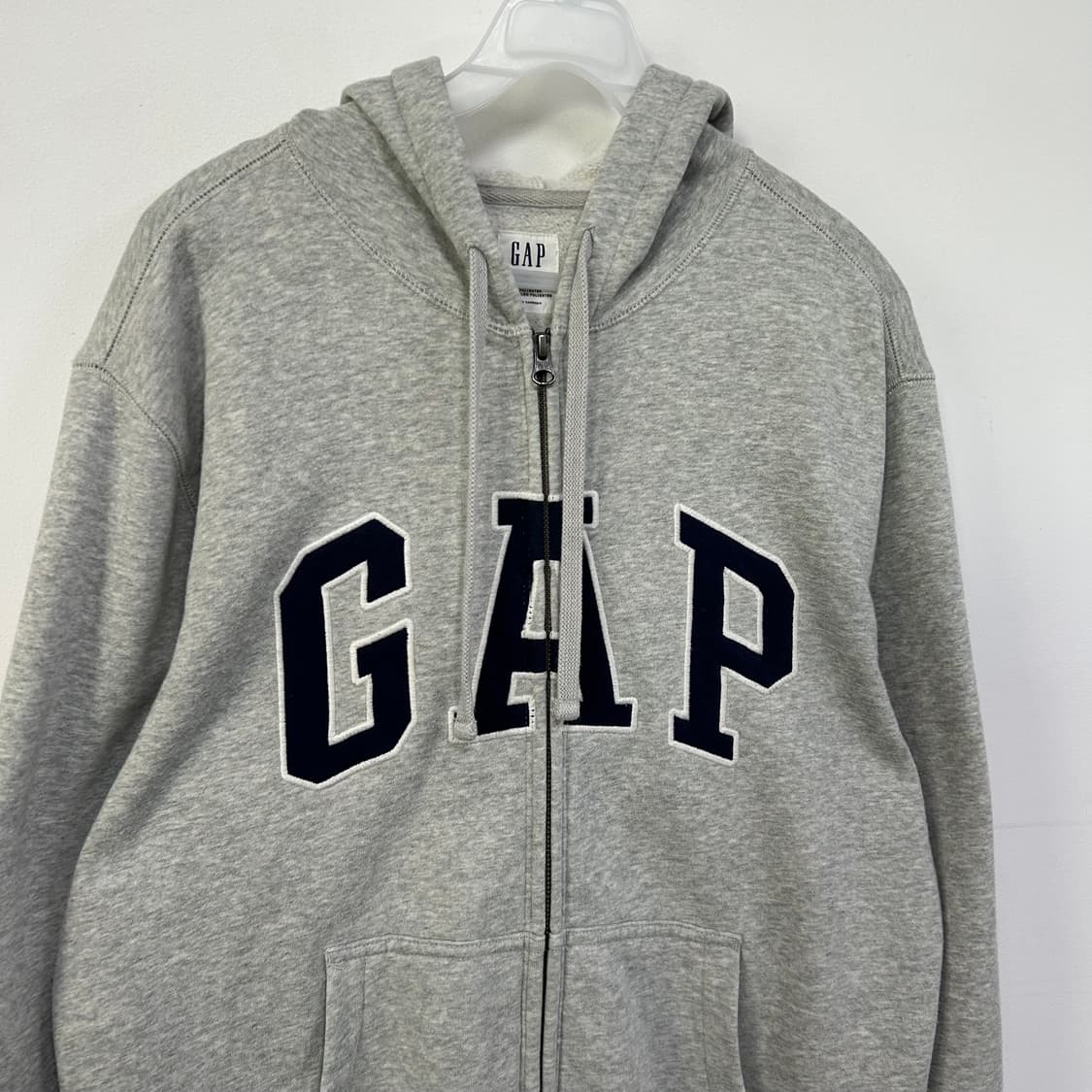 갭 후드집업[1697] 상품이미지4