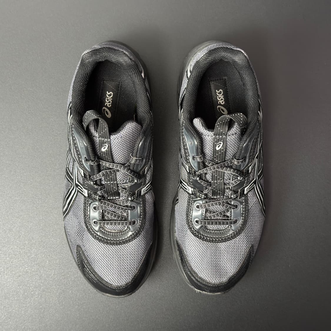 아식스 UB2-S 젤 1130 아스팔트 퓨어 실버 상품이미지3