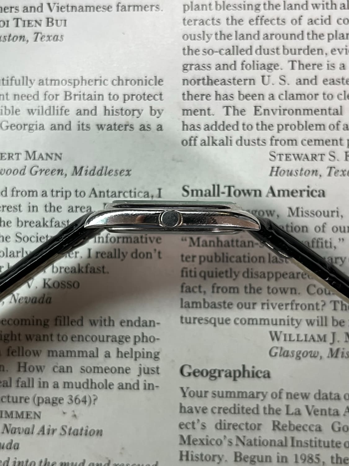 SEIKO 아나디지 쿼츠 상품이미지6