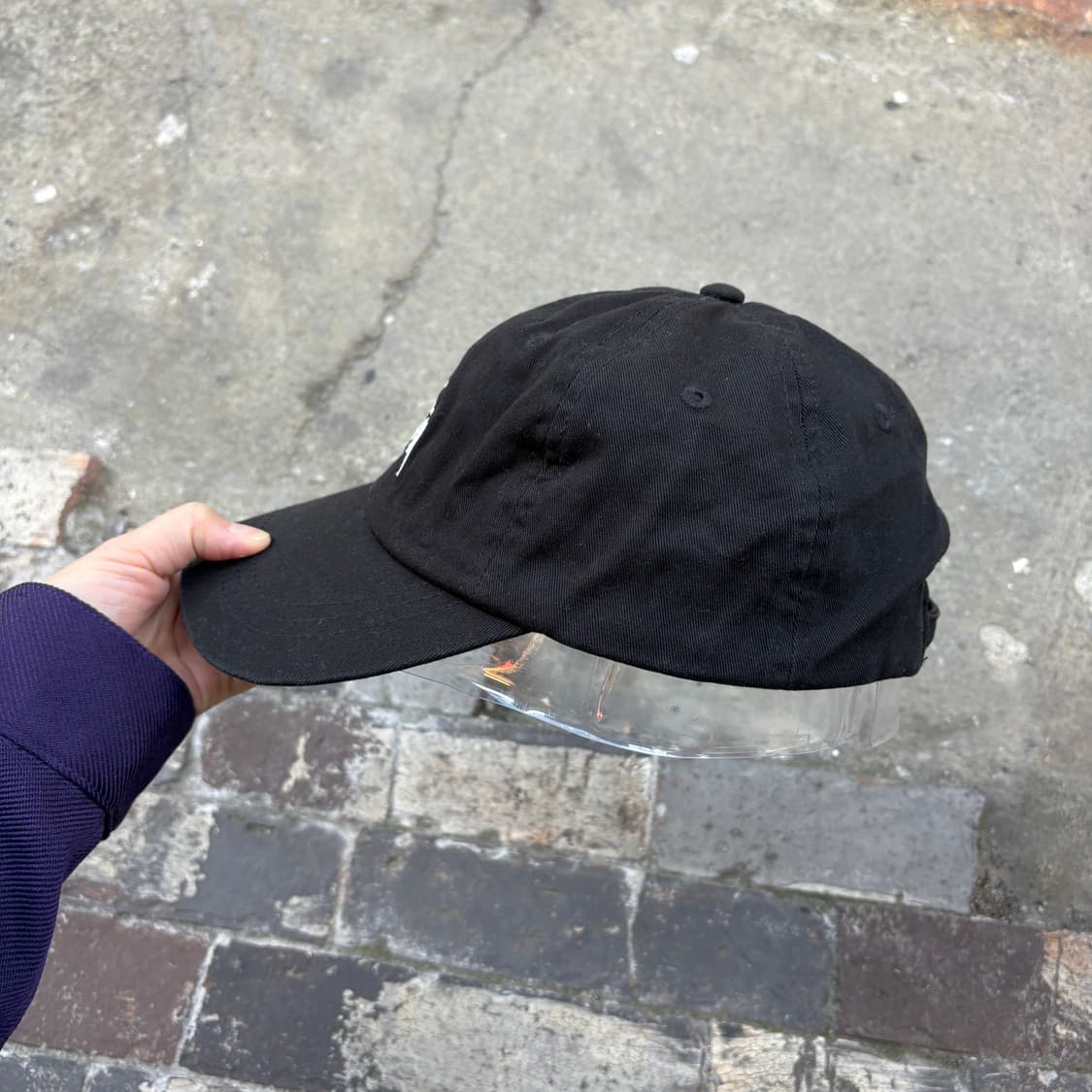 Stussy 스투시 볼캡 모자 상품이미지2