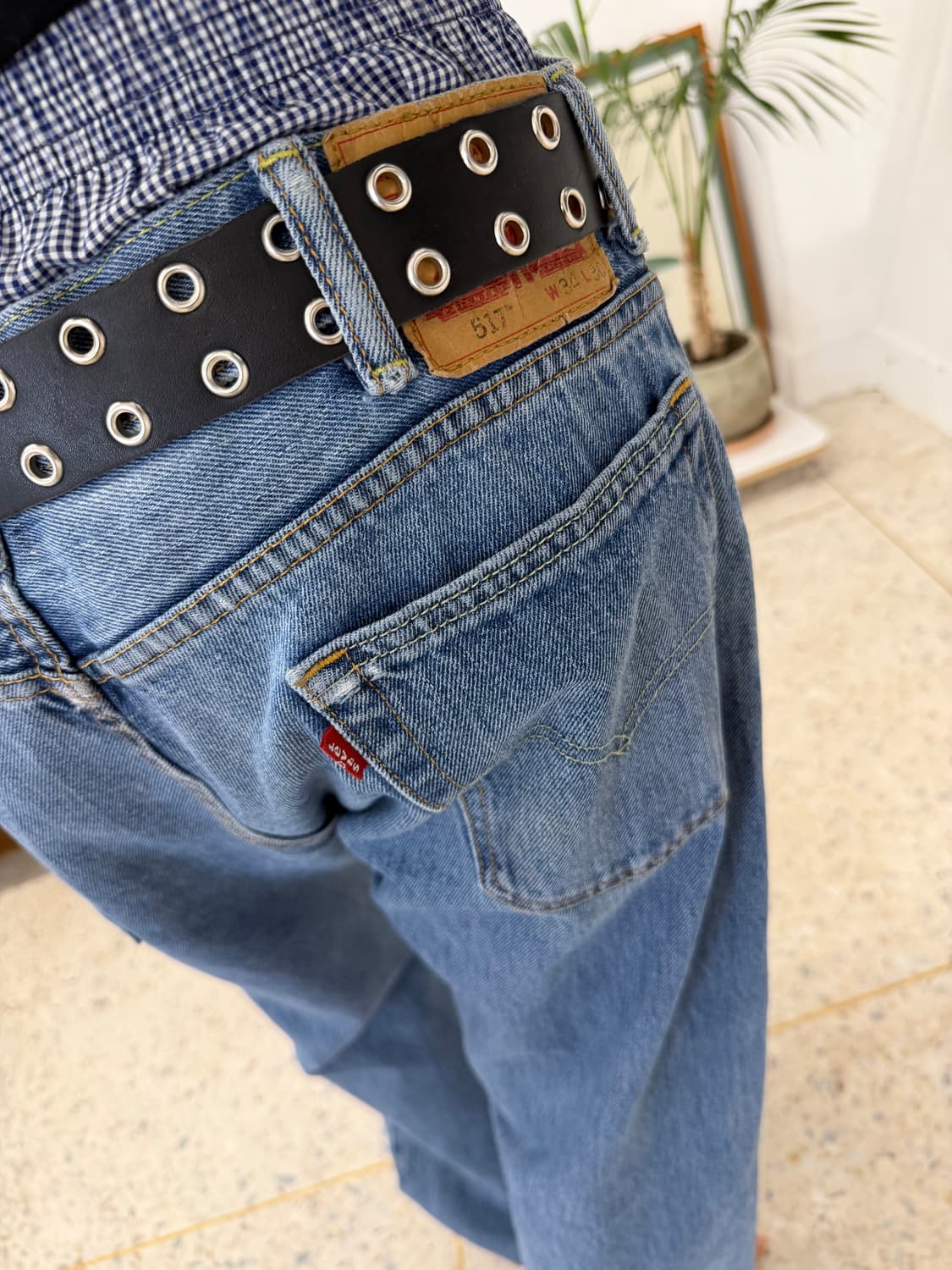 리바이스 517 부츠컷 상품이미지4