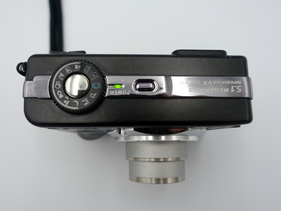 [풀박스] Sony Cyber-shot DSC-W15(소니 사이버샷) 상품이미지5