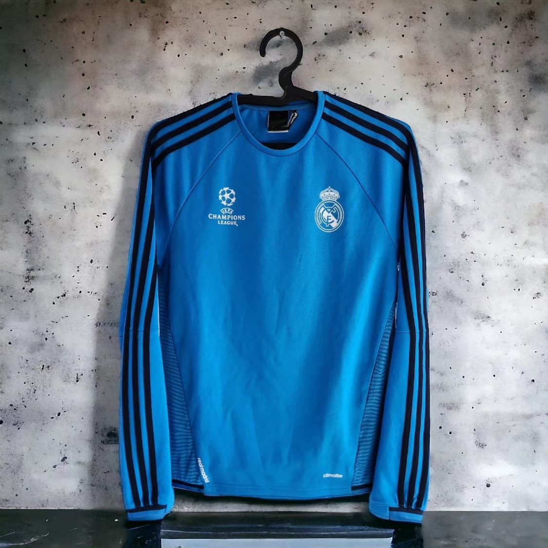 아디다스 레알마드리드 UCL 스웻셔츠 S 상품이미지1