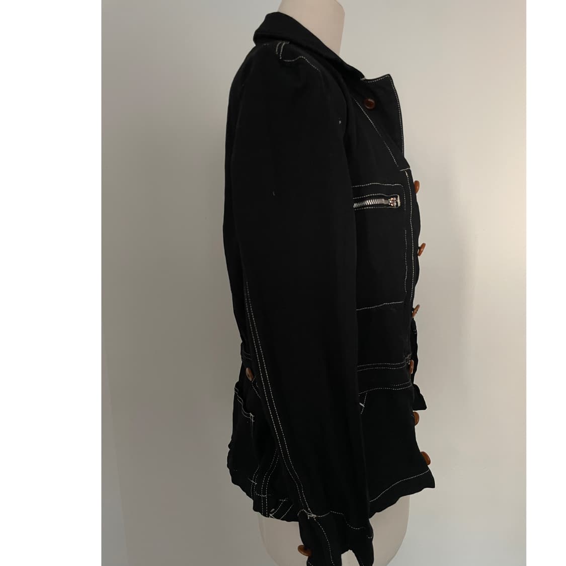 boiled poly jacket 상품이미지2