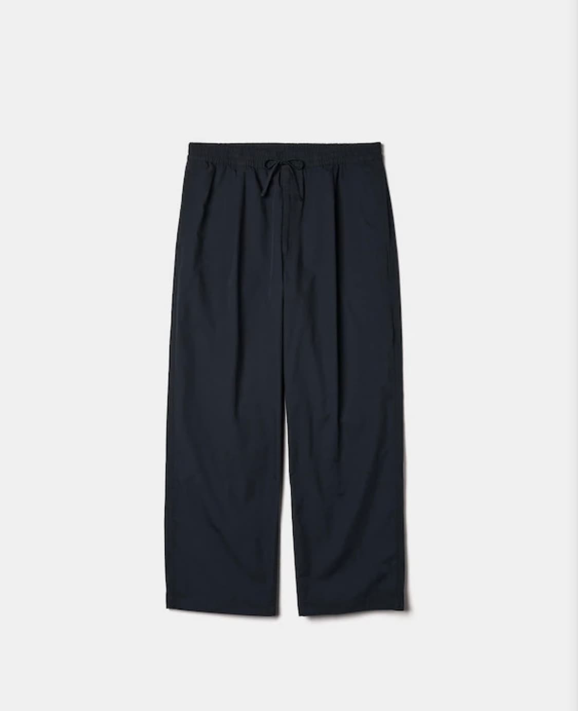 [3XL/셋업] GU 엔지니어드 가먼츠 코드레인 재킷 이지 팬츠 네이비 상품이미지4