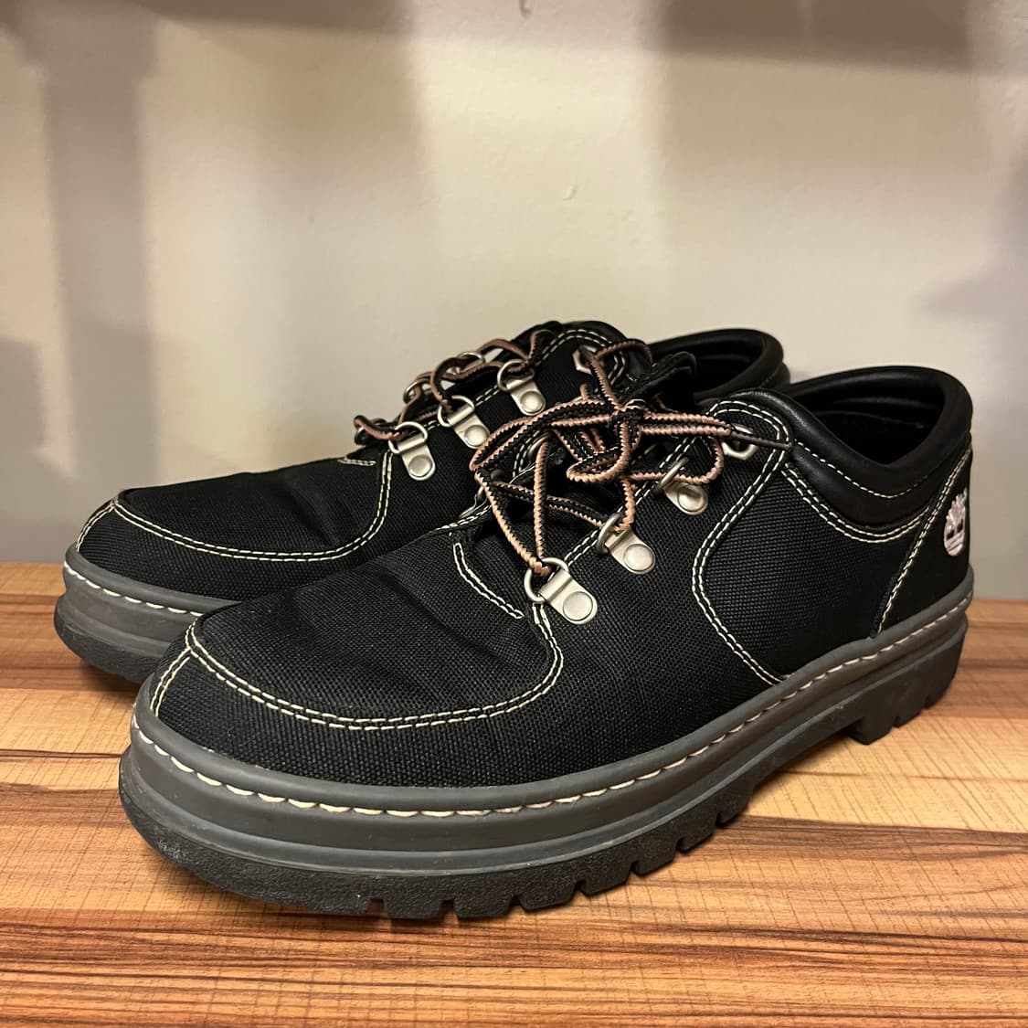 팀버랜드 부츠 로우 상품이미지3