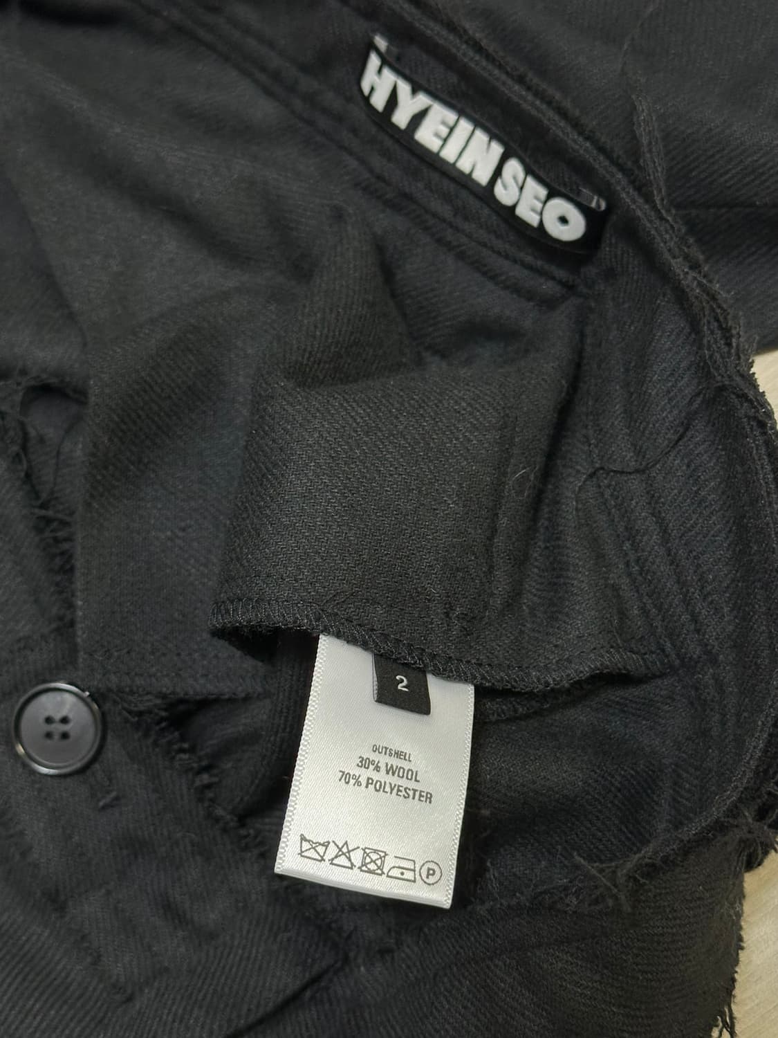 혜인서 바지 상품이미지3