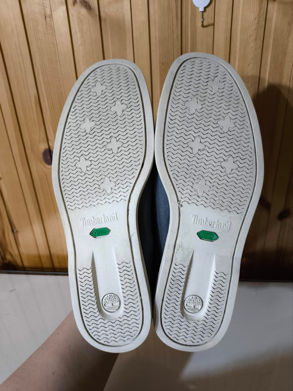 275mm 팀버랜드 2아이 헤리티지 보트슈즈 상품이미지9