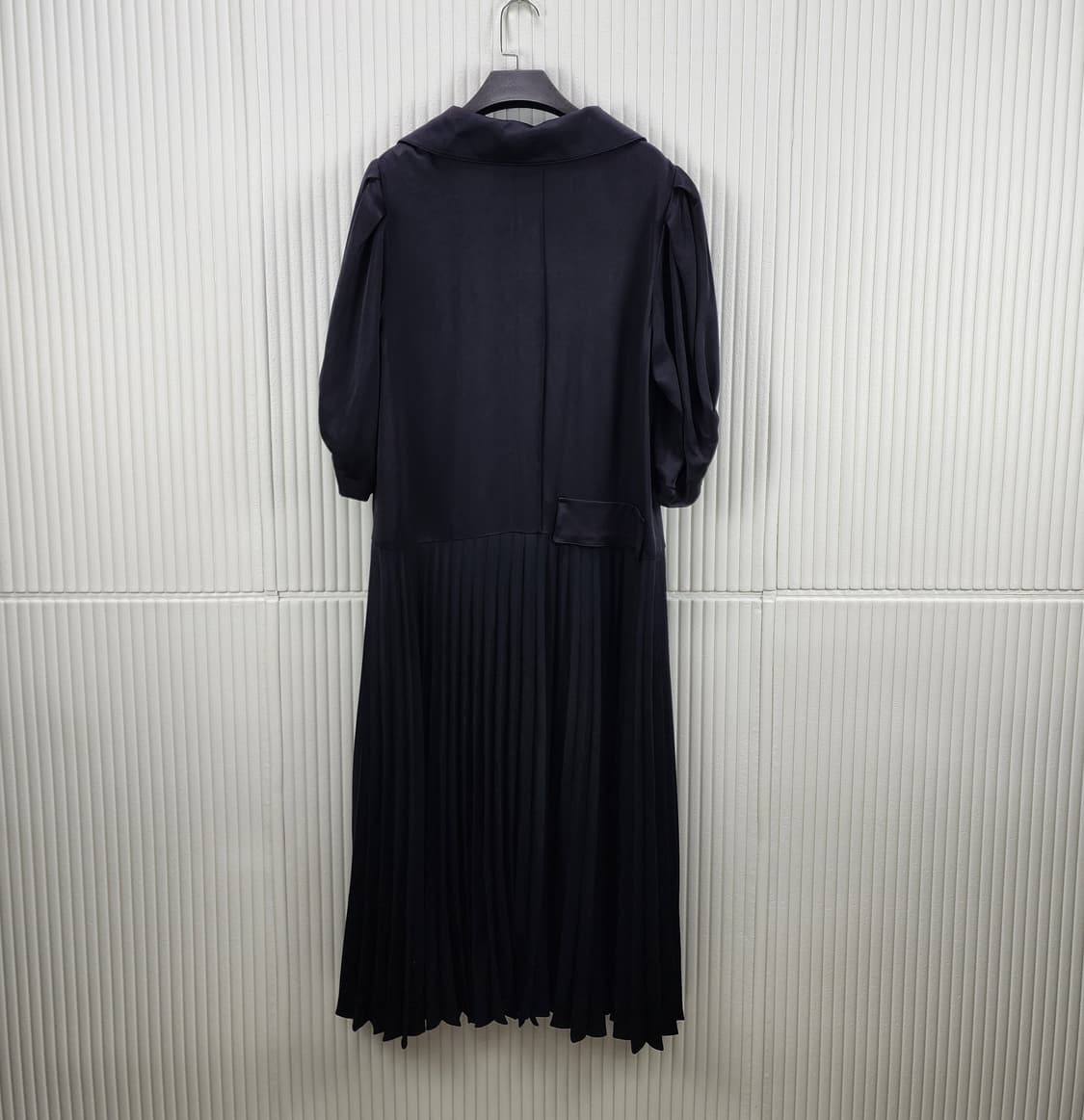 [66]발렌시아 플리츠 원피스 상품이미지3