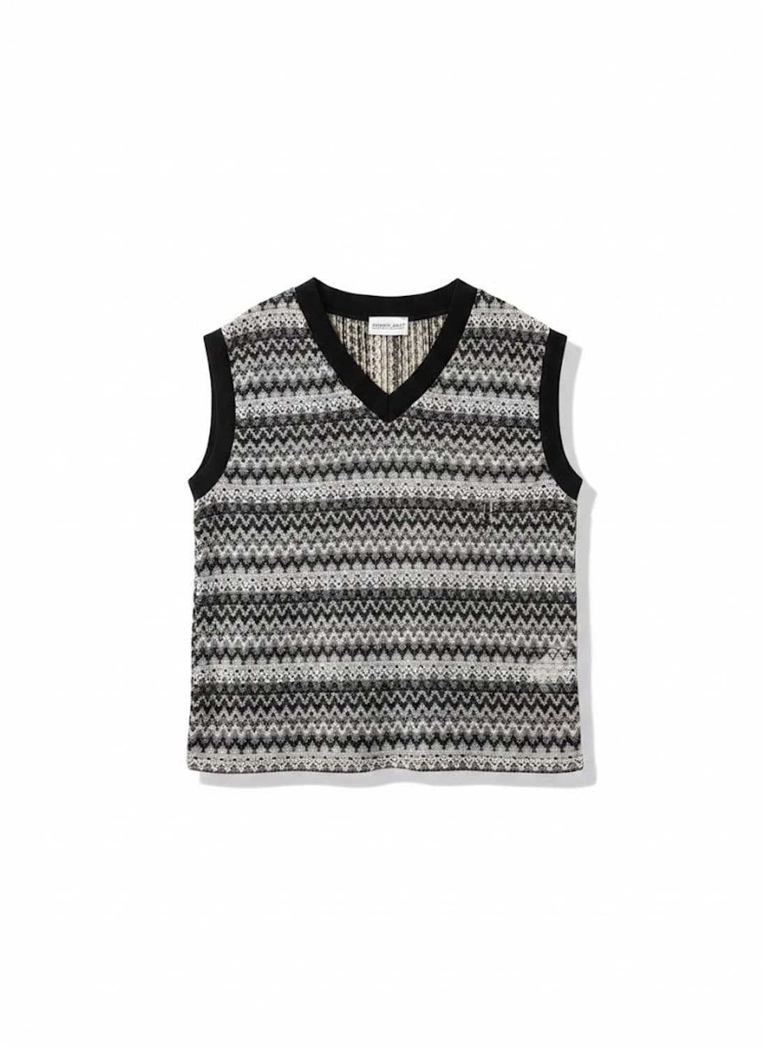 Zeroplanet 니트 조끼  상품이미지1