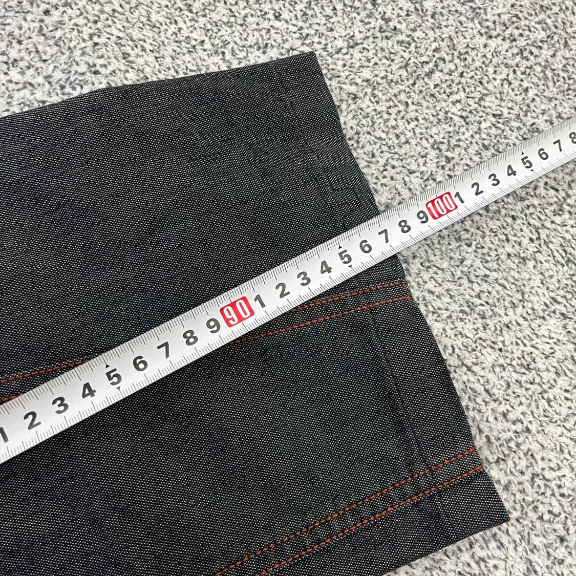 82 아이더 등산복바지 팬츠 0129H2 상품이미지8