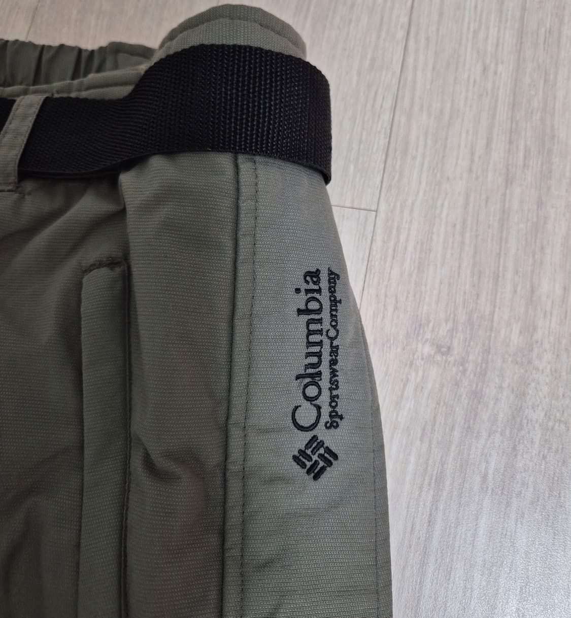 Columbia 컬럼비아 스노우보드 스키복 상품이미지2