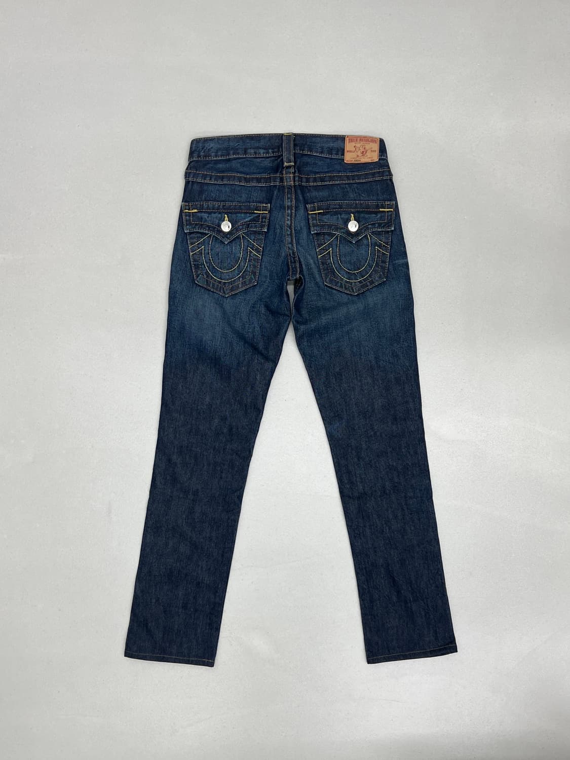 트루 릴리젼 데님 팬츠(made in U.S.A.) 상품이미지8