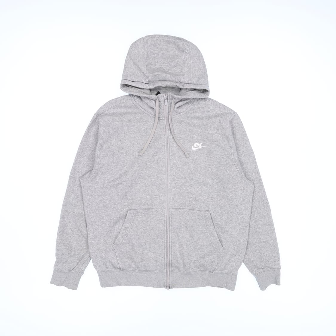 [105] 나이키 그레이 솔로스우시 후드 집업 자켓 N7061 상품이미지1