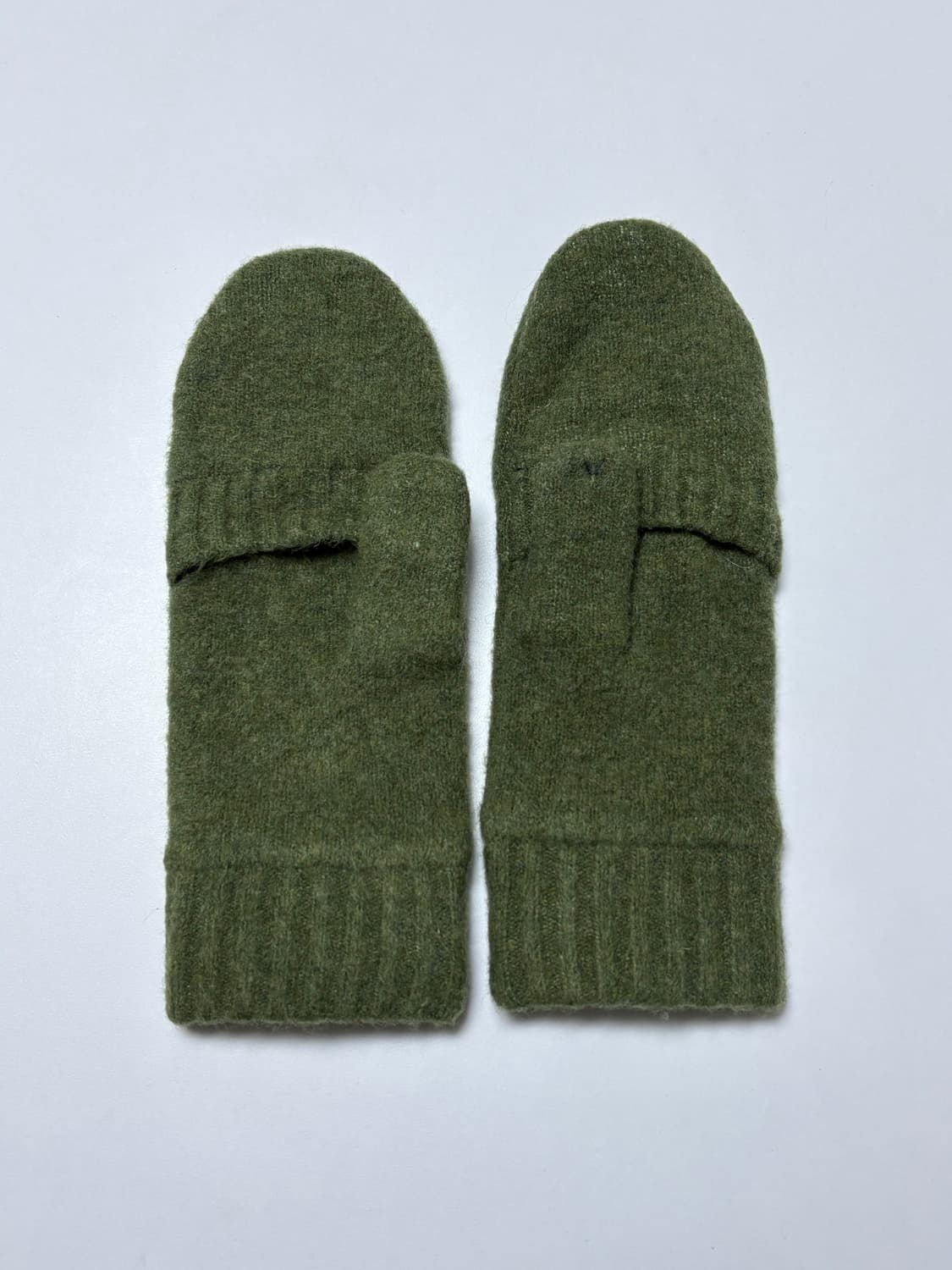 유니클로 히트텍 벙어리 장갑 상품이미지2